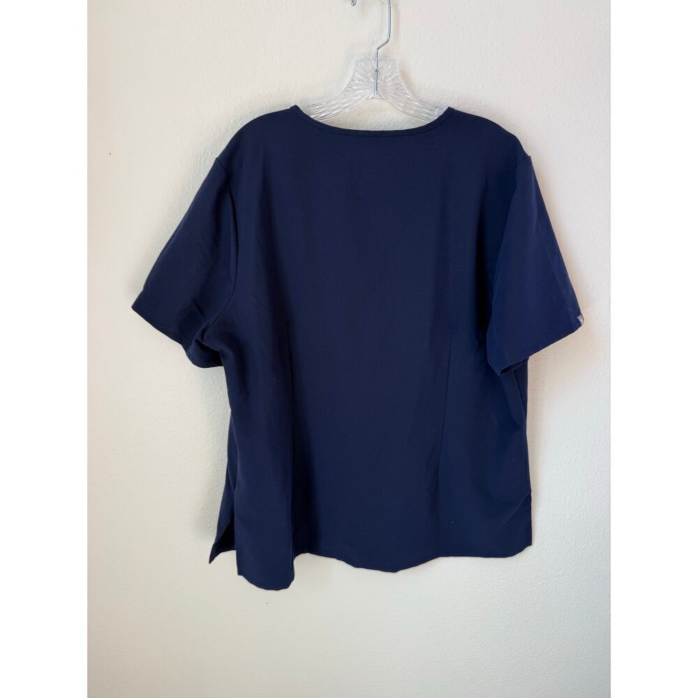 FIGS Casma Three Pocket Scrub Top Size XXL - Picture 3 of 5